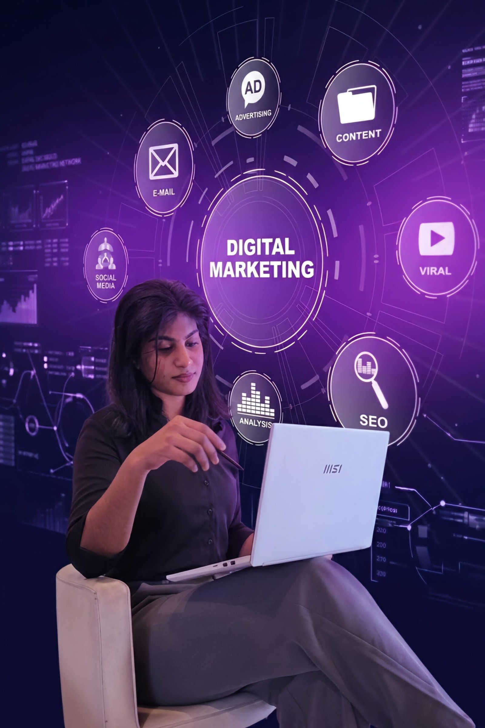 AI DIGITAL MARKETING FREELANCER IN WAYANAD